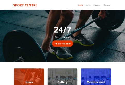 Technology/Sport Centre